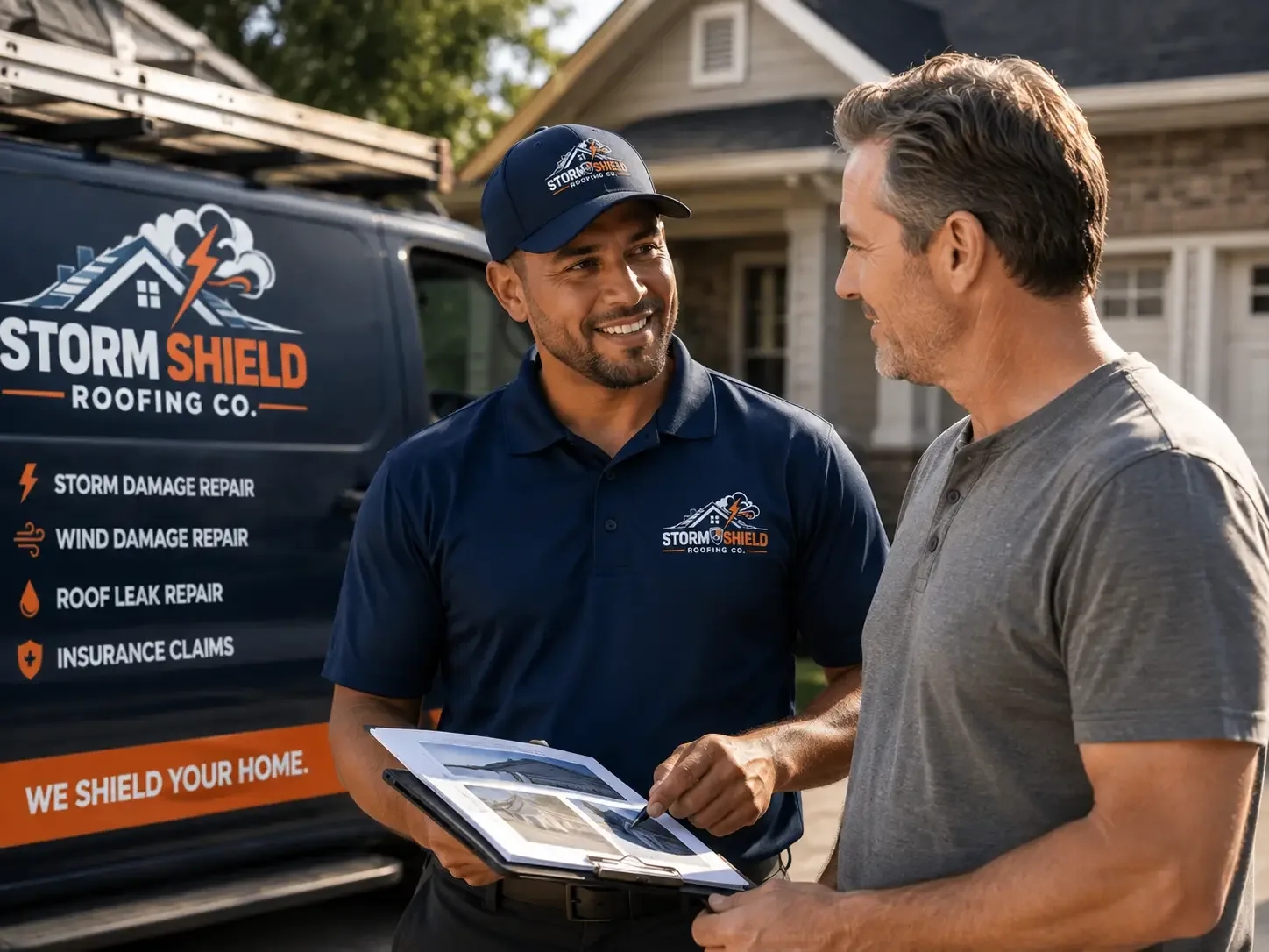 Storm Damage Roof Repair Crete, IL FAQs